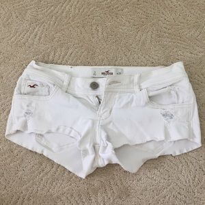 Hollister shorts